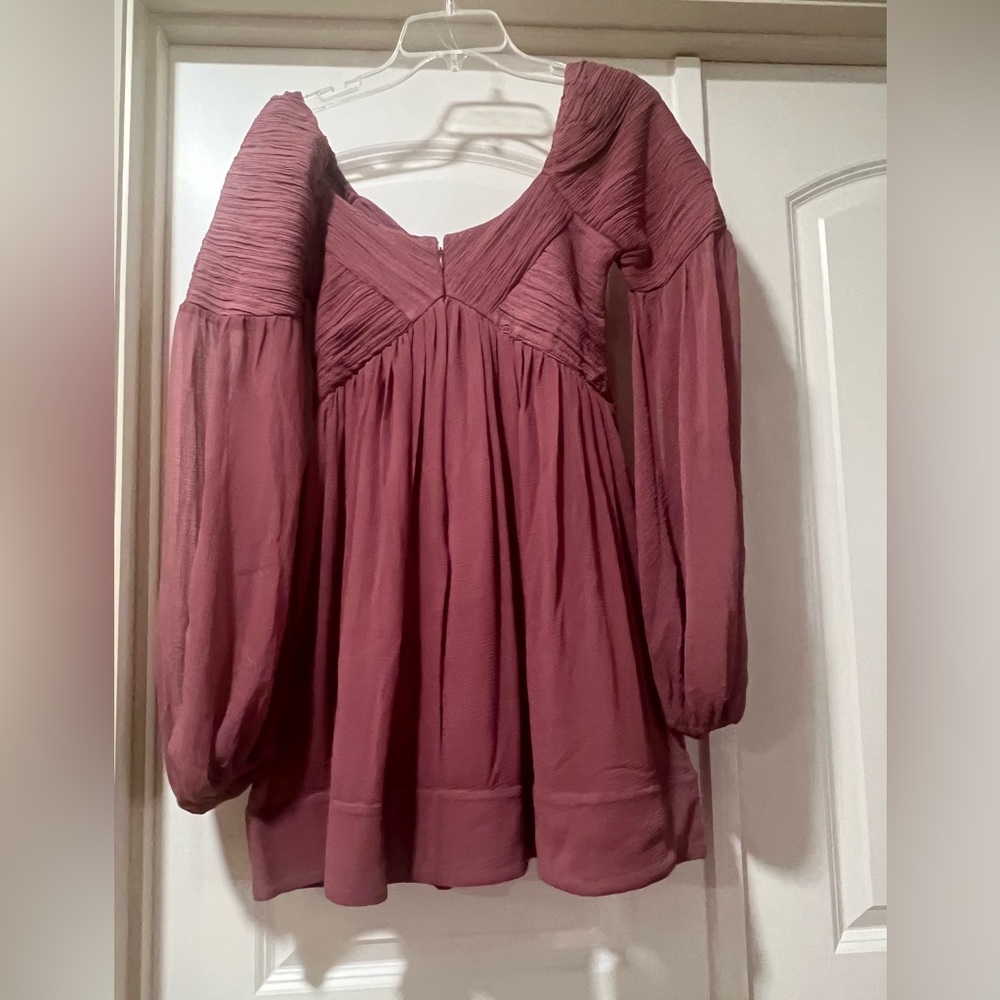 ASOS Pink Mini Dress - Picture 7 of 7